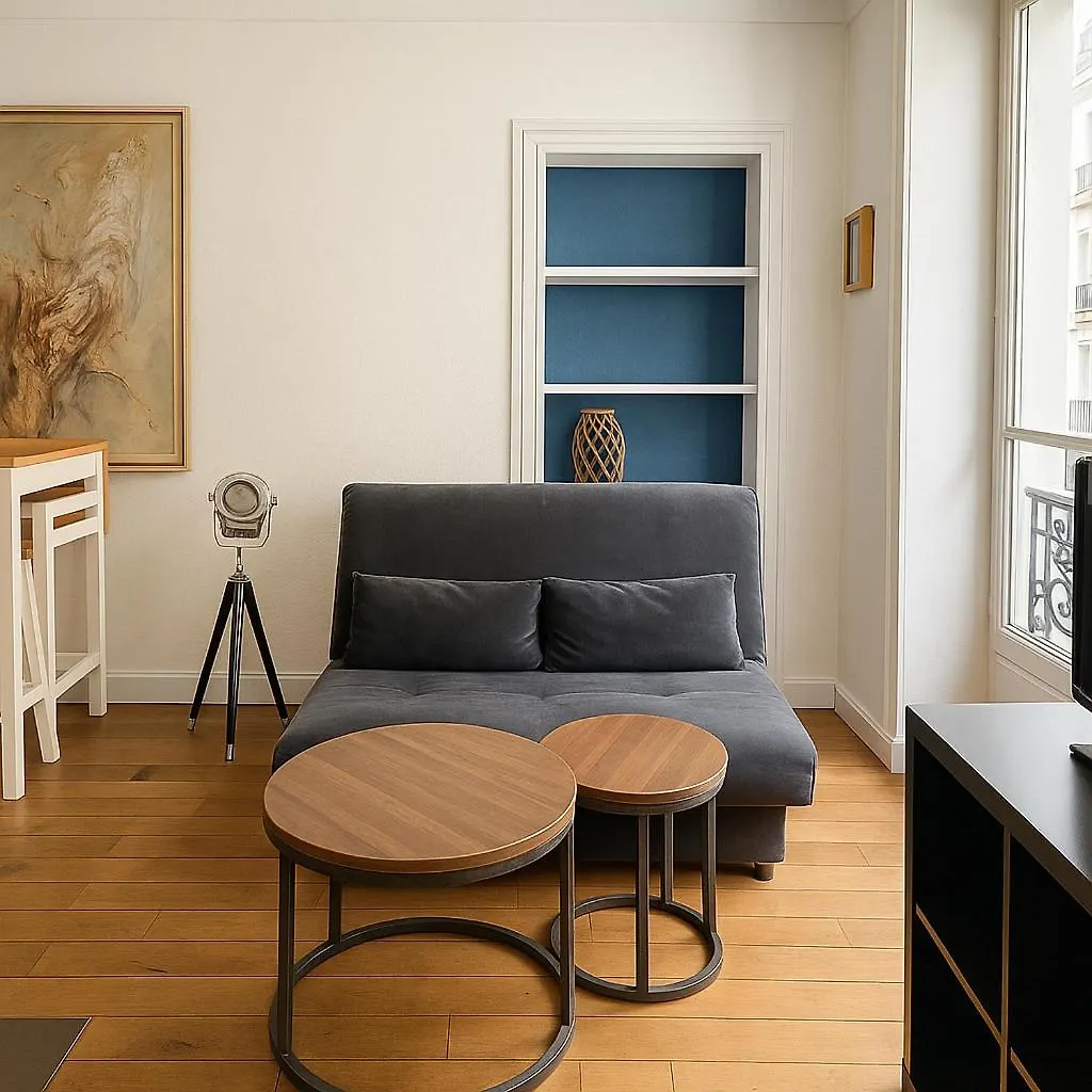Champs De Mars - Suffren Apartment Paris 0*,