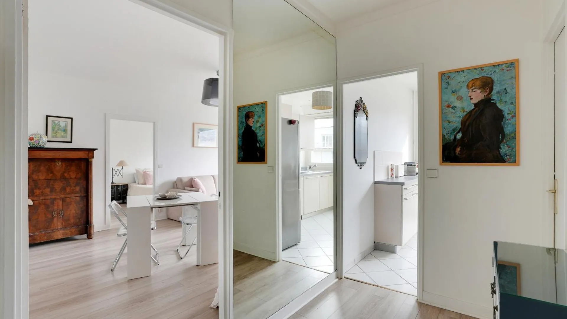 Champs De Mars - Suffren Apartment Paris