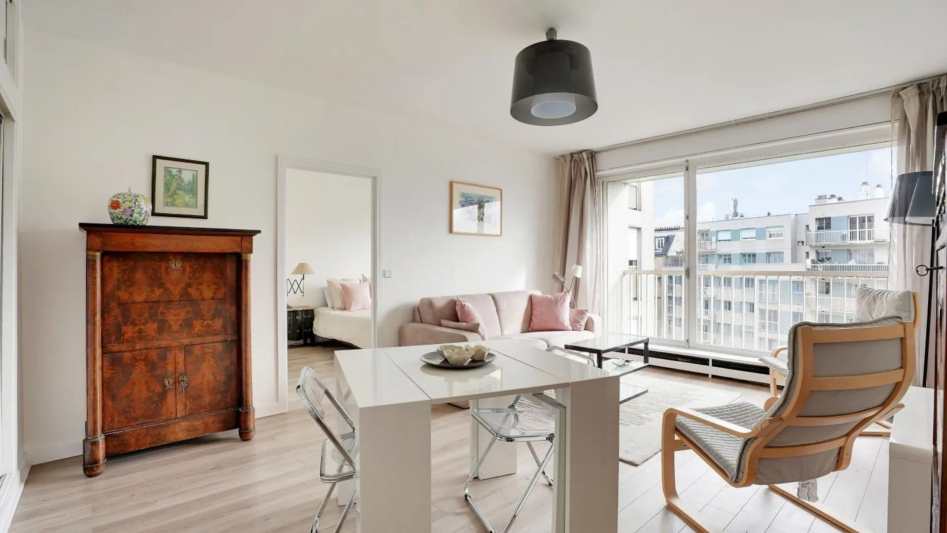 Champs De Mars - Suffren Apartment Paris