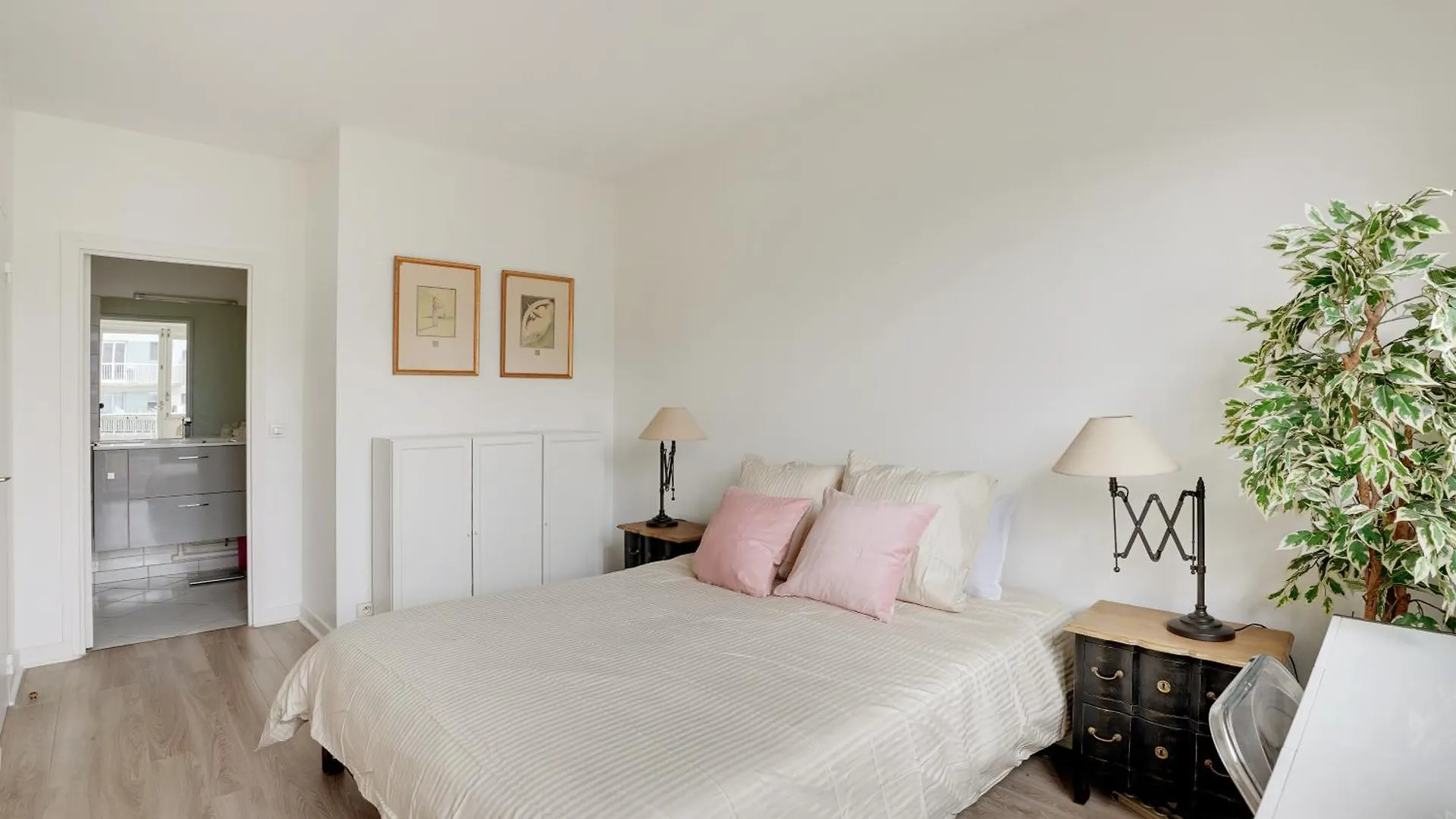Champs De Mars - Suffren Apartment Paris France