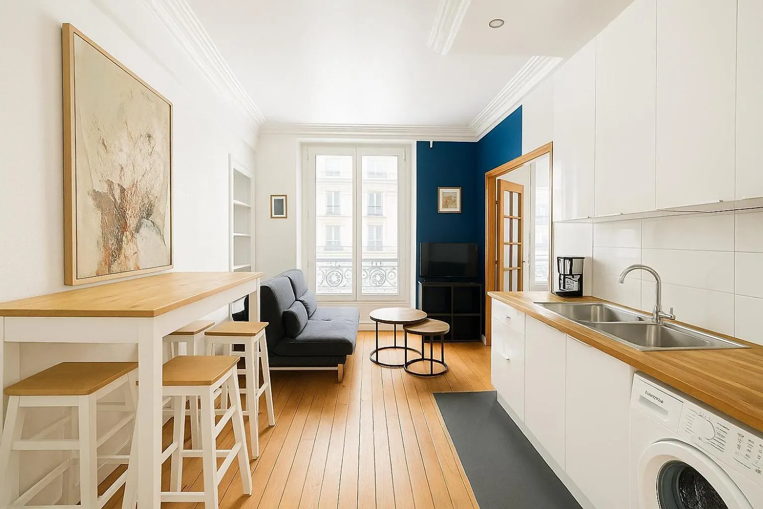 Apartmán Champs De Mars - Suffren Paříž