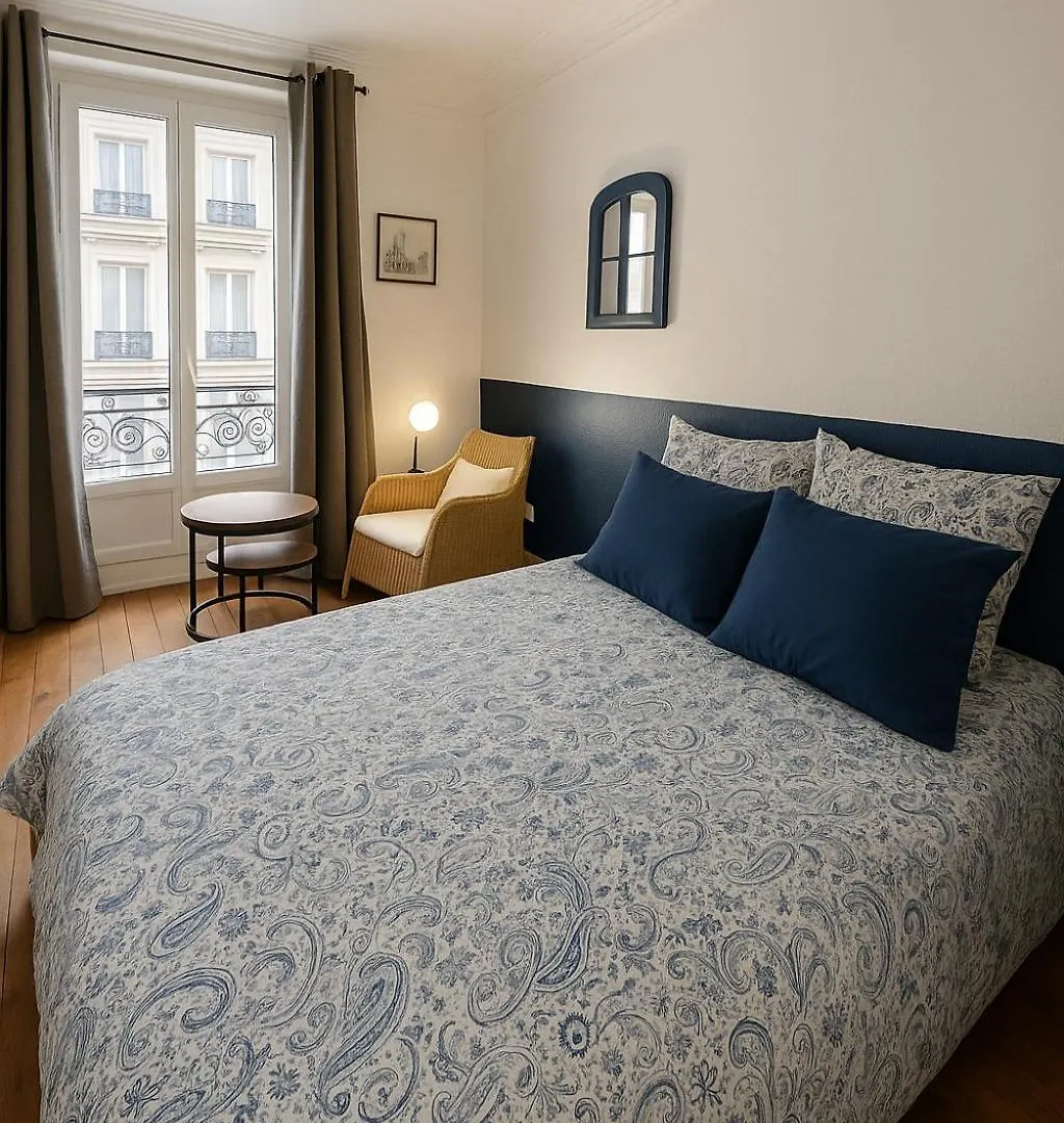 Apartmán Champs De Mars - Suffren Paříž Francie